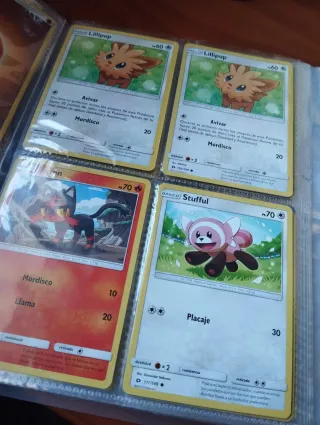 Pokecartas