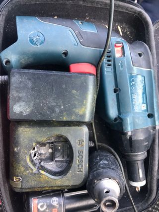 Atornillador bosch profesional