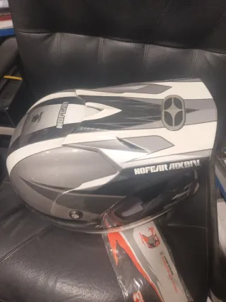 Casco No Fear Optimal