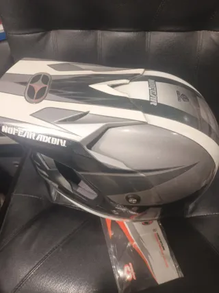 Casco No Fear Optimal