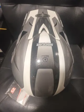 Casco No Fear Optimal