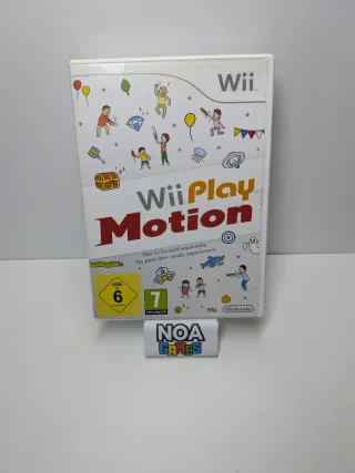 Wii Play Motion Nintendo Wii