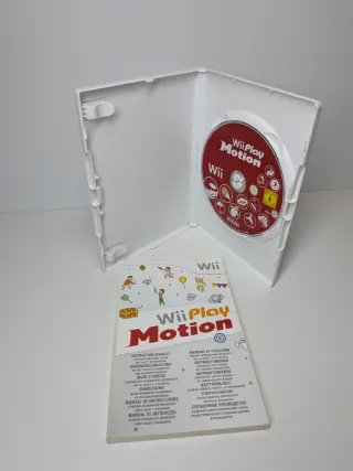 Wii Play Motion Nintendo Wii