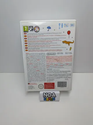 Wii Play Motion Nintendo Wii