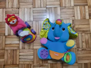 Juguetes bebés