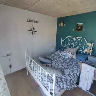 Piso en el centro de palafolls