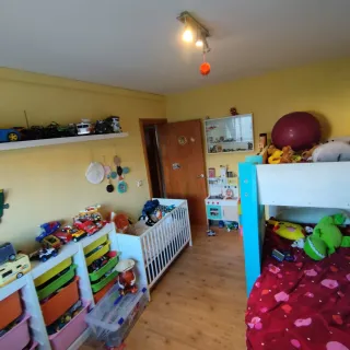 Piso en el centro de palafolls