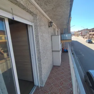 Piso en el centro de palafolls