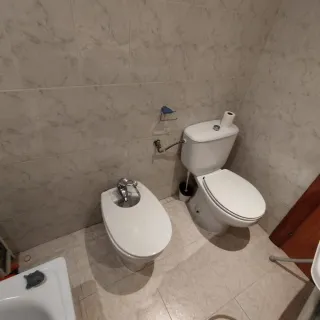 Piso en el centro de palafolls