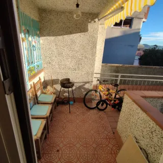 Piso en el centro de palafolls