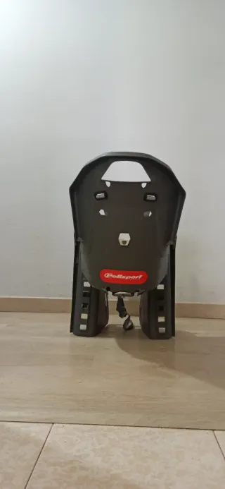 Silla portabebé bicicleta