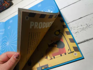 Mi primer libro de electromagnetismo