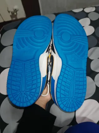 Nike dunk low x off nuove n43 prezzo trattabile