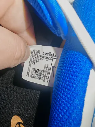 Nike dunk low x off nuove n43 prezzo trattabile