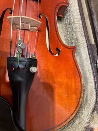 Violín Suzuki 1/4 con funda y arco