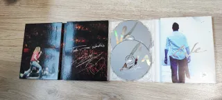 DVD David Bisbal Todo Por Ustedes y Premonición