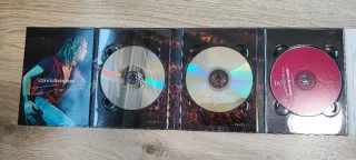 DVD David Bisbal Todo Por Ustedes y Premonición