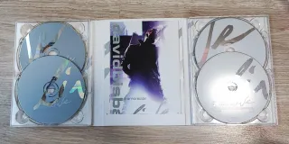 DVD David Bisbal Todo Por Ustedes y Premonición