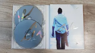 DVD David Bisbal Todo Por Ustedes y Premonición