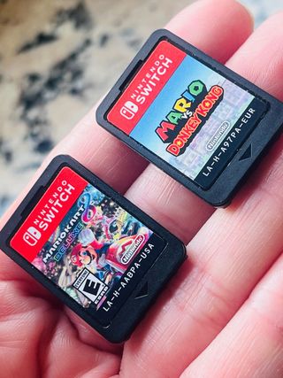 Pack de 4 Juegos Nintendo Switch