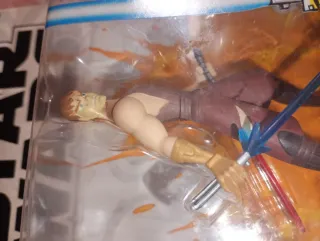 Star Wars Anakin Skywalker Clone Wars Hasbro