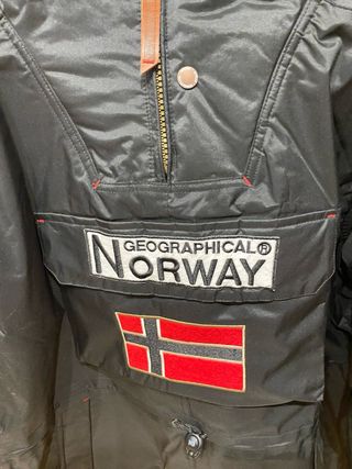 Chubasquero Norway
