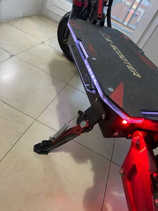 Patinete electrico Boyueda S5 con 6000w