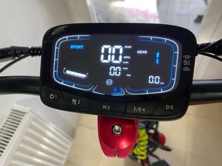 Patinete electrico Boyueda S5 con 6000w