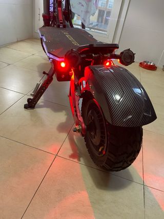 Patinete electrico Boyueda S5 con 6000w