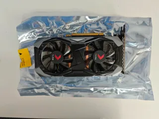 Nvidia GeForce 1660 GTX XLR 8 PNY