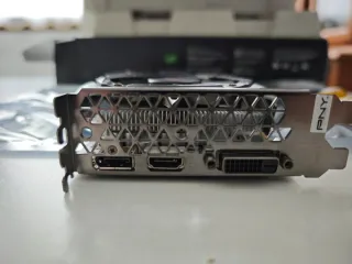 Nvidia GeForce 1660 GTX XLR 8 PNY