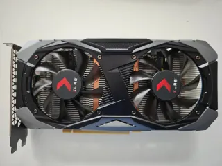 Nvidia GeForce 1660 GTX XLR 8 PNY