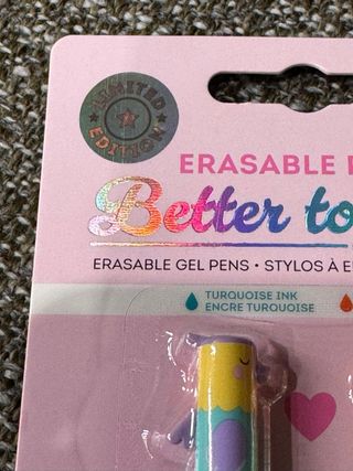 Set Penne Legami limited edition Better Together