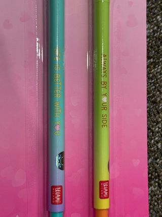 Set Penne Legami limited edition Better Together