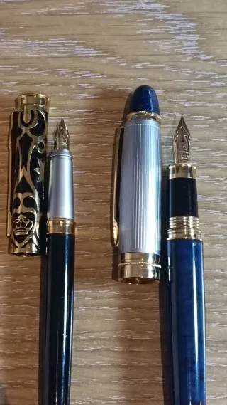 Confezione da 2 penne stilografiche