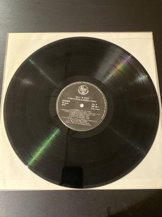 Salt N Pepa A Salt With A Deadly Pepa LP Vinilo
