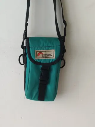 Funda camara de fotos compacta