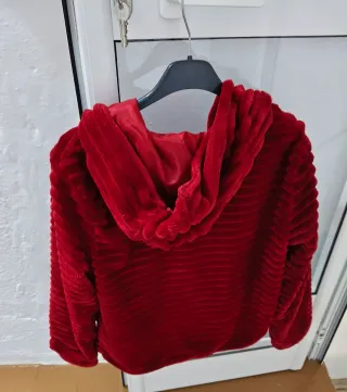 Chaquetón pelo .