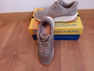 Zapatillas Skechers T36 mujer