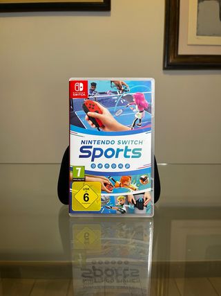 COMO NUEVO! Nintendo Switch Sports