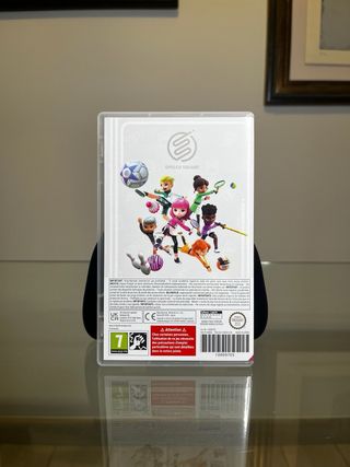 COMO NUEVO! Nintendo Switch Sports