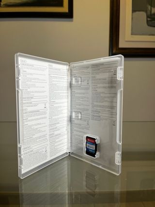 COMO NUEVO! Nintendo Switch Sports