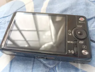 Sony Cybershot Cámara digital 10x