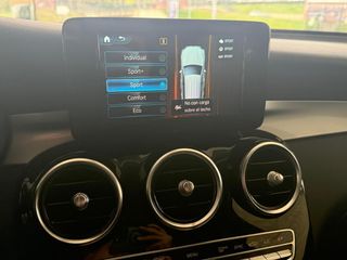 Mercedes-Benz GLC 300d *GRIS MATE* 2020