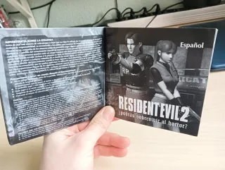 Dreamcast resident evil 2