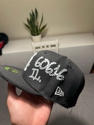 cappello custom new era | size 7 1/4