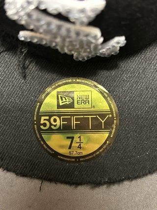 cappello custom new era | size 7 1/4