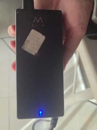 Ordenador portatil ACER se entrega restaurado.