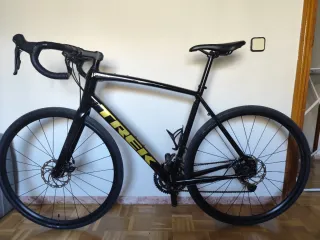 Trek Domane AL2 Negra Talla 58 (L)