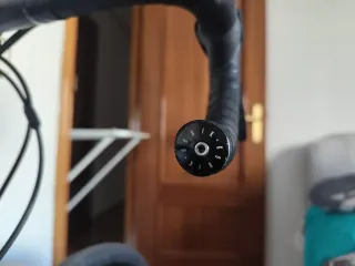 Trek Domane AL2 Negra Talla 58 (L)